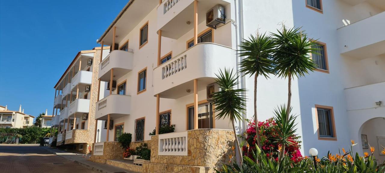 Apartamentos Cabrita Албуфейра Екстериор снимка