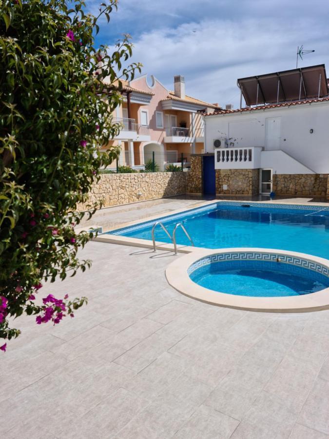 Apartamentos Cabrita Албуфейра Екстериор снимка