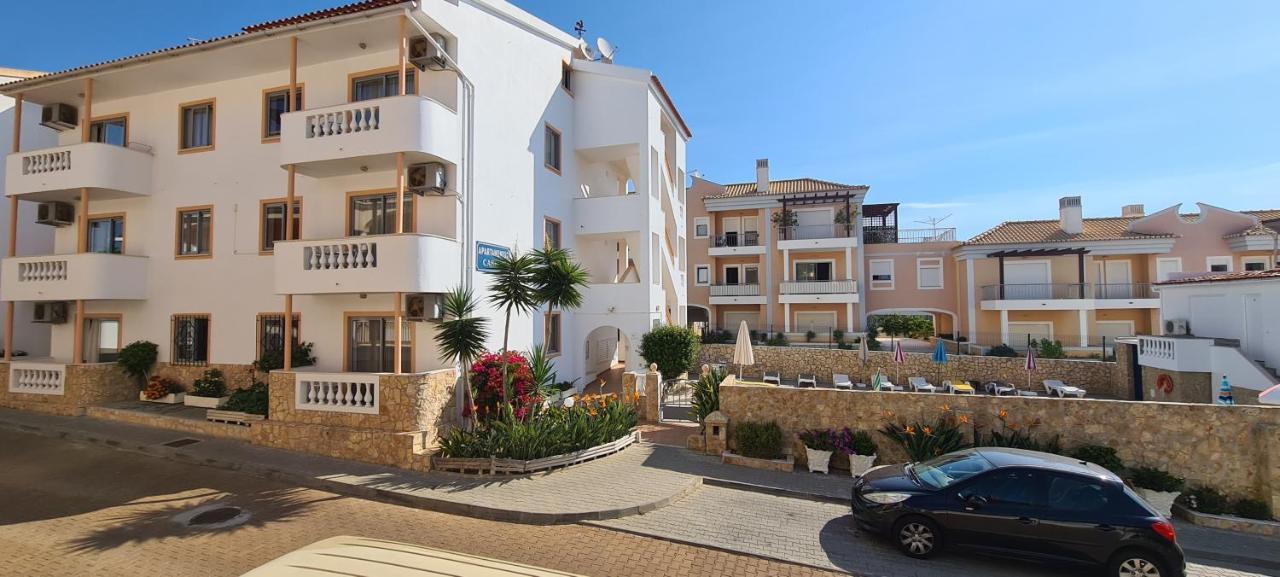 Apartamentos Cabrita Албуфейра Екстериор снимка