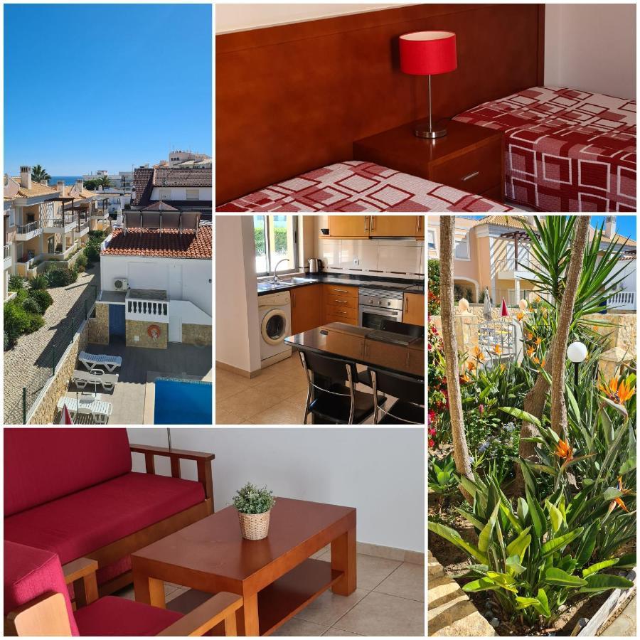 Apartamentos Cabrita Албуфейра Екстериор снимка