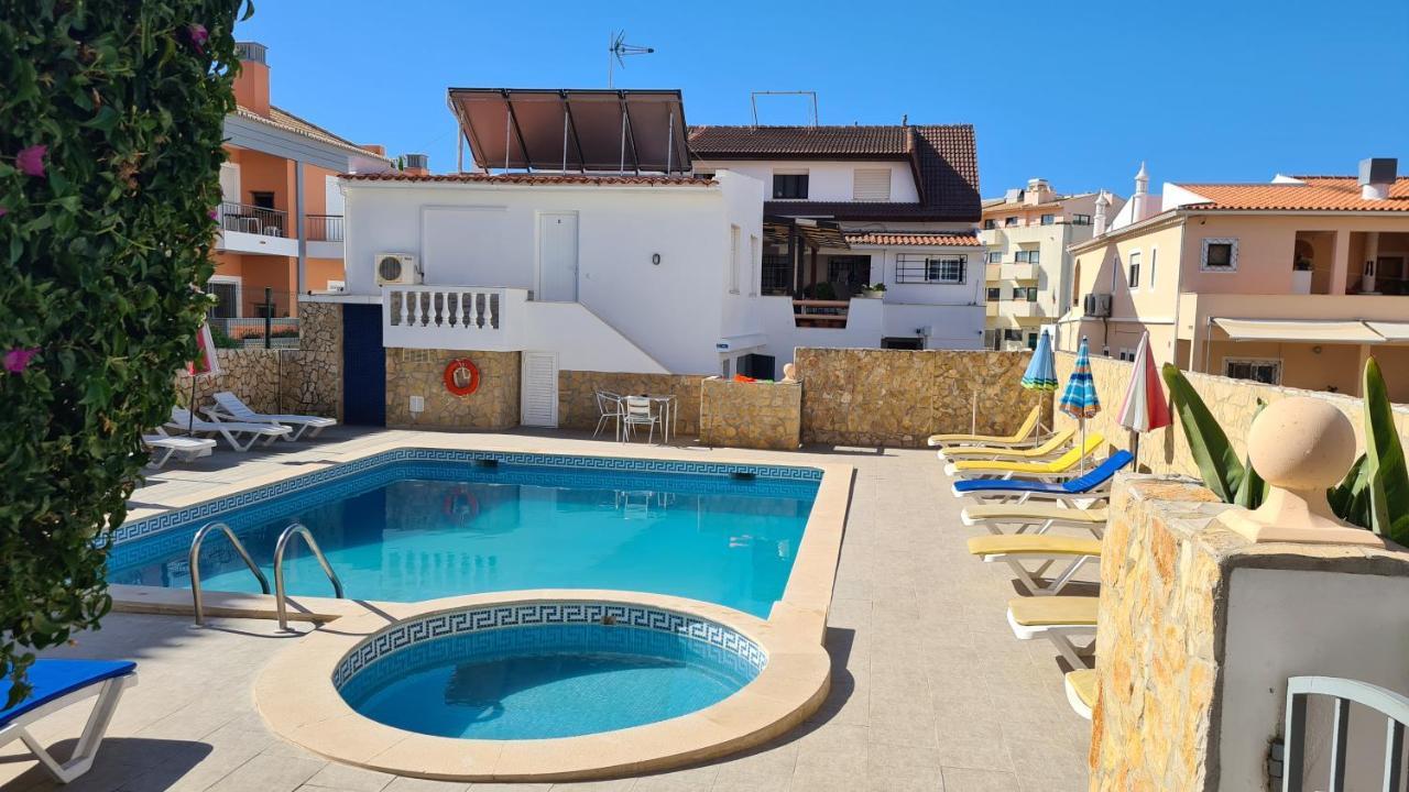 Apartamentos Cabrita Албуфейра Екстериор снимка