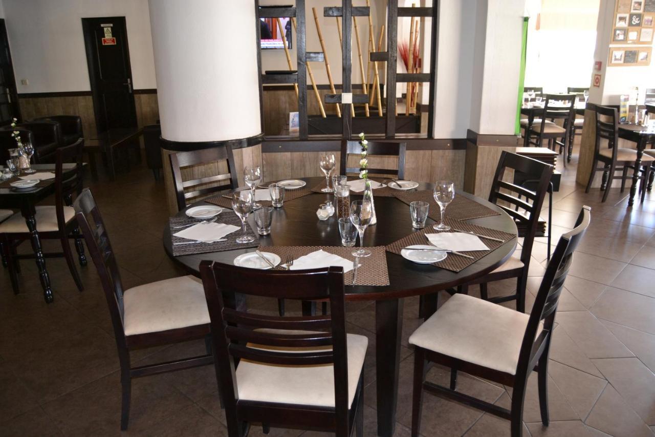 Apartamentos Cabrita Албуфейра Екстериор снимка