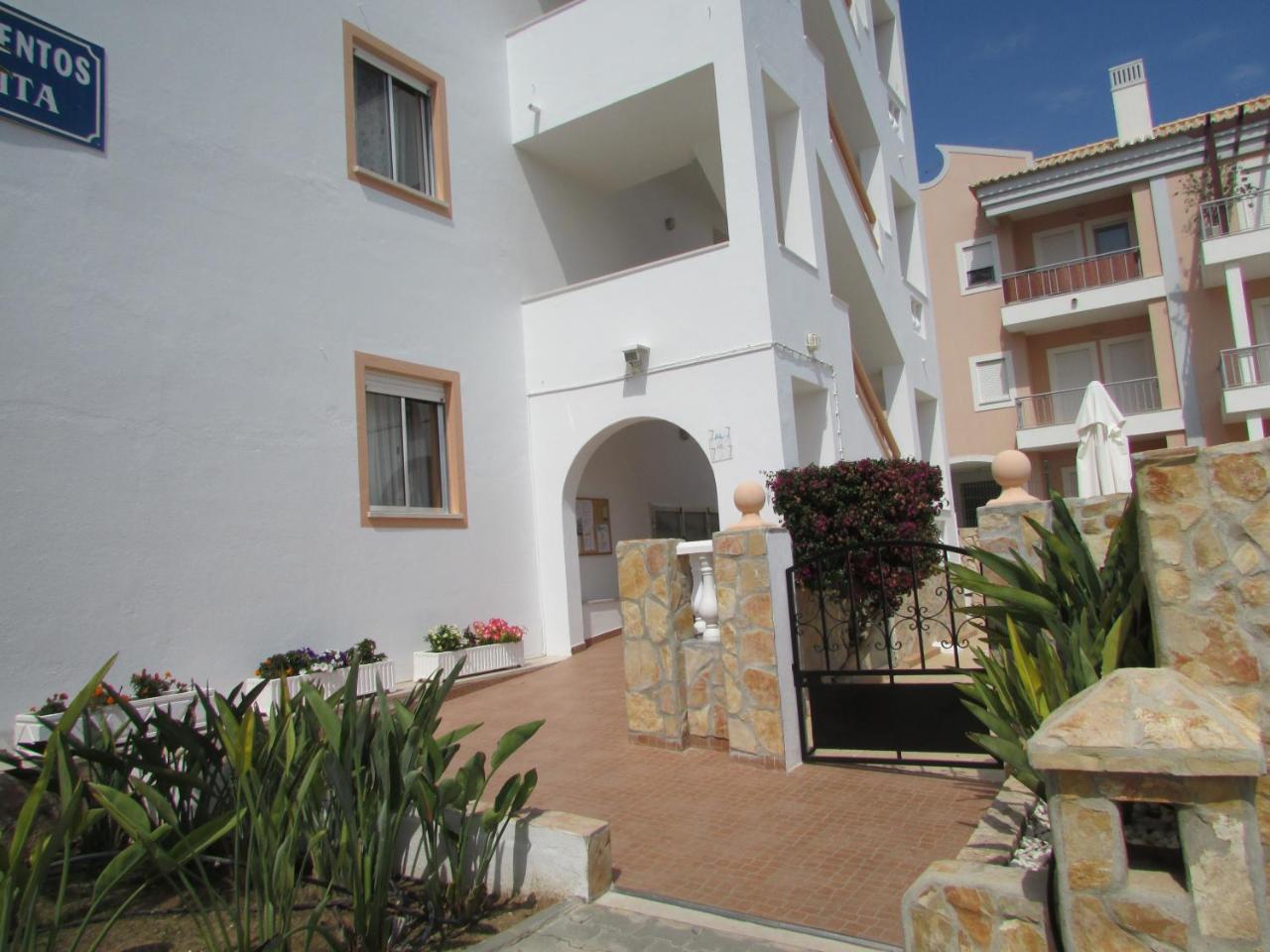 Apartamentos Cabrita Албуфейра Екстериор снимка