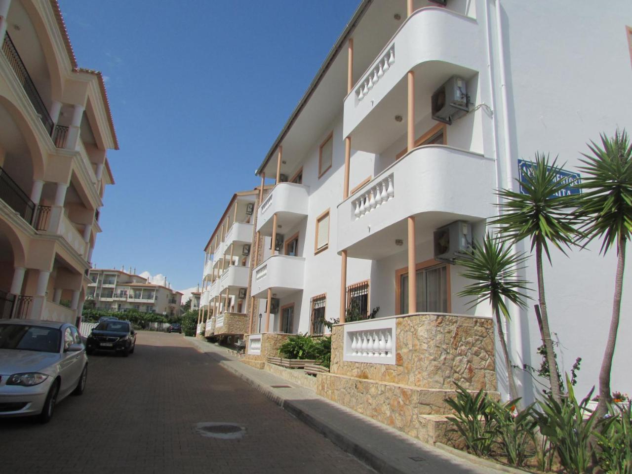 Apartamentos Cabrita Албуфейра Екстериор снимка