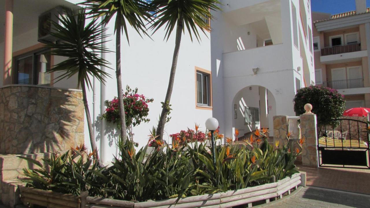 Apartamentos Cabrita Албуфейра Екстериор снимка